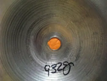 Zildjian New Beat Hi Hats. Nice weight!