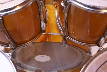 Mint Tama Artstar II Maple kit with snare