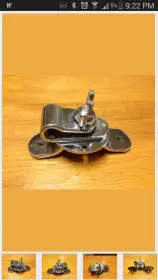 transition badge cymbal mount wanted