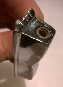 Wanted: Brass Swivel Nut for Ludwig Bowtie/JazzFest Lug