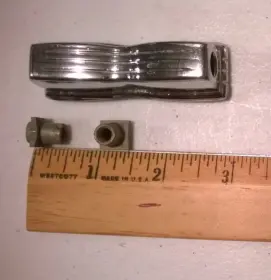 Wanted: Brass Swivel Nut for Ludwig Bowtie/JazzFest Lug
