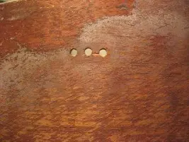 How to Fill Holes