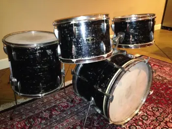 A 5 piece Peacock Pearl Revelle kit score!