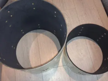 Please help me identify these Slingerlands