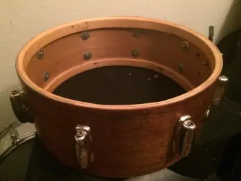 Ludwig Supraphonic Snare Drum