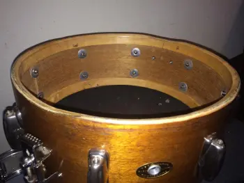 Ludwig Supraphonic Snare Drum