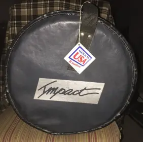 Autographed Drumset value?