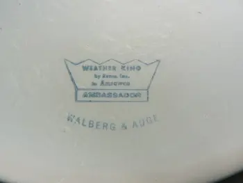 Vintage W&amp;A Kit Restoration