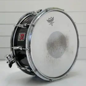 Premier Black Shadow Snare Drum