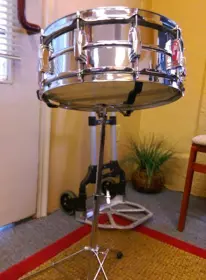 Please help to ID (&amp; value?) a 1965 Ludwig Snare