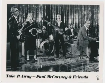 Ringo + Steve Gadd = Cool