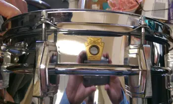 Please help to ID (&amp; value?) a 1965 Ludwig Snare