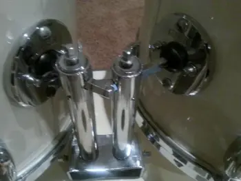 Looking For Gretsch 4925 Monster Tom Mounting system