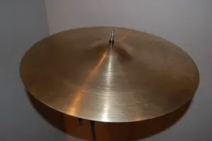 18&quot; A. Zildjian Ride Cymbal - 60's