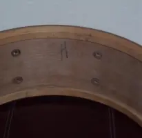 Ludwig Gold Sparkle Super Classic