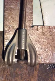 Vintage W&amp;A Kit Restoration