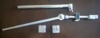 FS: MIJ Clipper Tom Post Mount with Clips