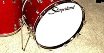Slingerland Drum kit 1960's