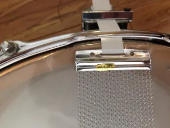 Slingerland Snare Questions