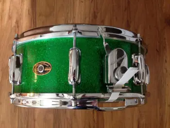 Slingerland Snare Questions