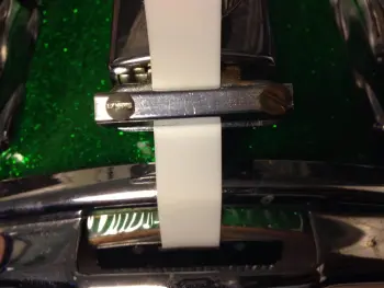 Slingerland Snare Questions