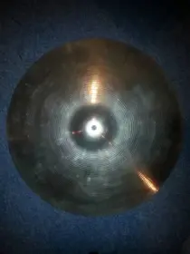 18&quot; Paiste 602 Med. crash (1960's)