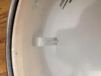 Slingerland Snare Questions