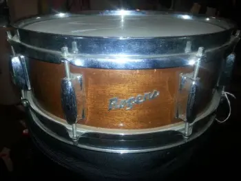 Rogers 5x14 snare with B&amp;B lugs (1960's)