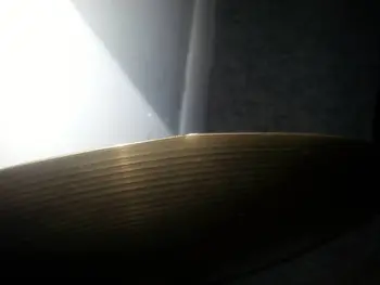 13&quot; Paiste 602 HiHats (1960's)
