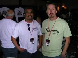 Jerry Jenkins.....&quot;hey man, we're building drums&quot;.