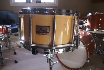 Pearl 14x8 Maple Free Floater 2nd Gen