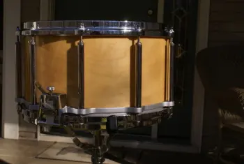 Pearl 14x8 Maple Free Floater 2nd Gen