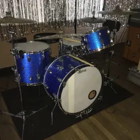 Show off your gigging kits