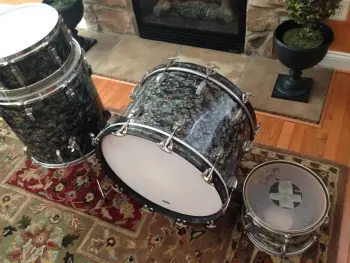Whole lotta drum stuff for Gretsch and Yamaha Recording Custom drums