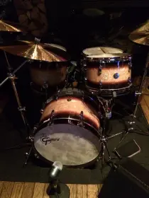 Show off your gigging kits