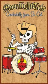 My Band On A Bottle of Wine!