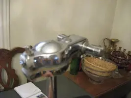 What in the world is this funky thing?
