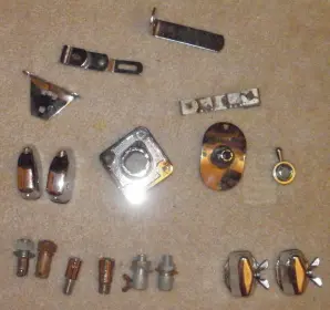 Can someone use these parts?