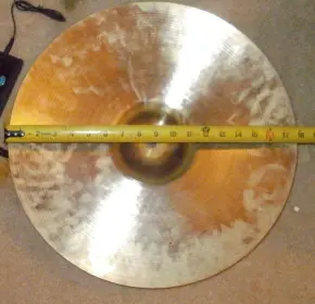 Zildjian A stamp ID help