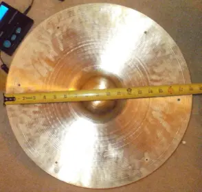 Zildjian A stamp ID help