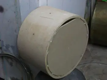 Custom Orphan Marching Drums Mini-kit