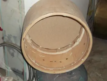 Custom Orphan Marching Drums Mini-kit