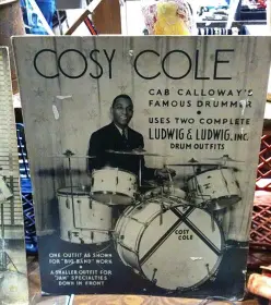 Vintage ludwig &amp; ludwig promo pics