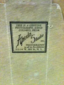 Vintage ludwig &amp; ludwig promo pics