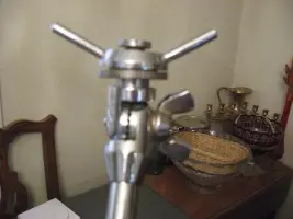 What in the world is this funky thing?