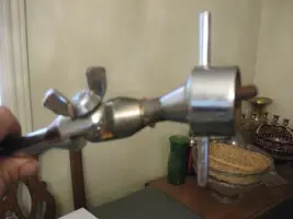 What in the world is this funky thing?