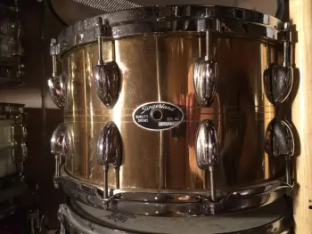 What is this Slingy brass snare?