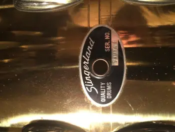 What is this Slingy brass snare?