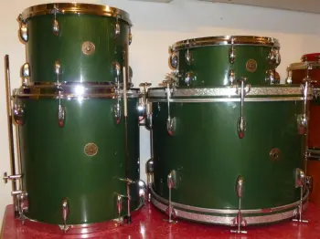 50's 3ply Gretsch shells