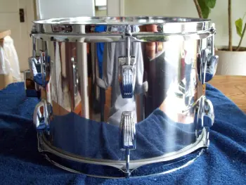 please help :possibly for sale- SS ludwig 7 piece blue/olive